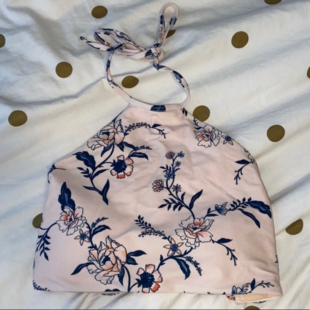 L.A. hearts bikini top